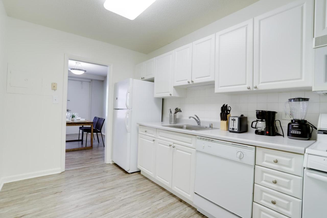 Modern Apartment At Crystal City Arlington Exteriör bild